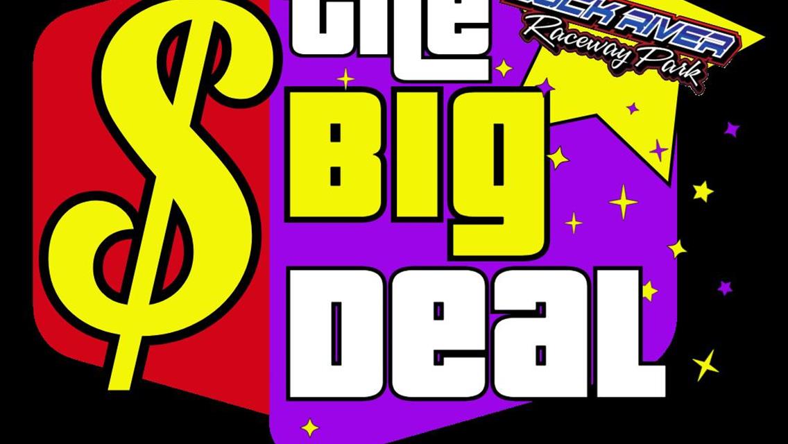 Pit Pad Requests Open for The Big Deal Weekend