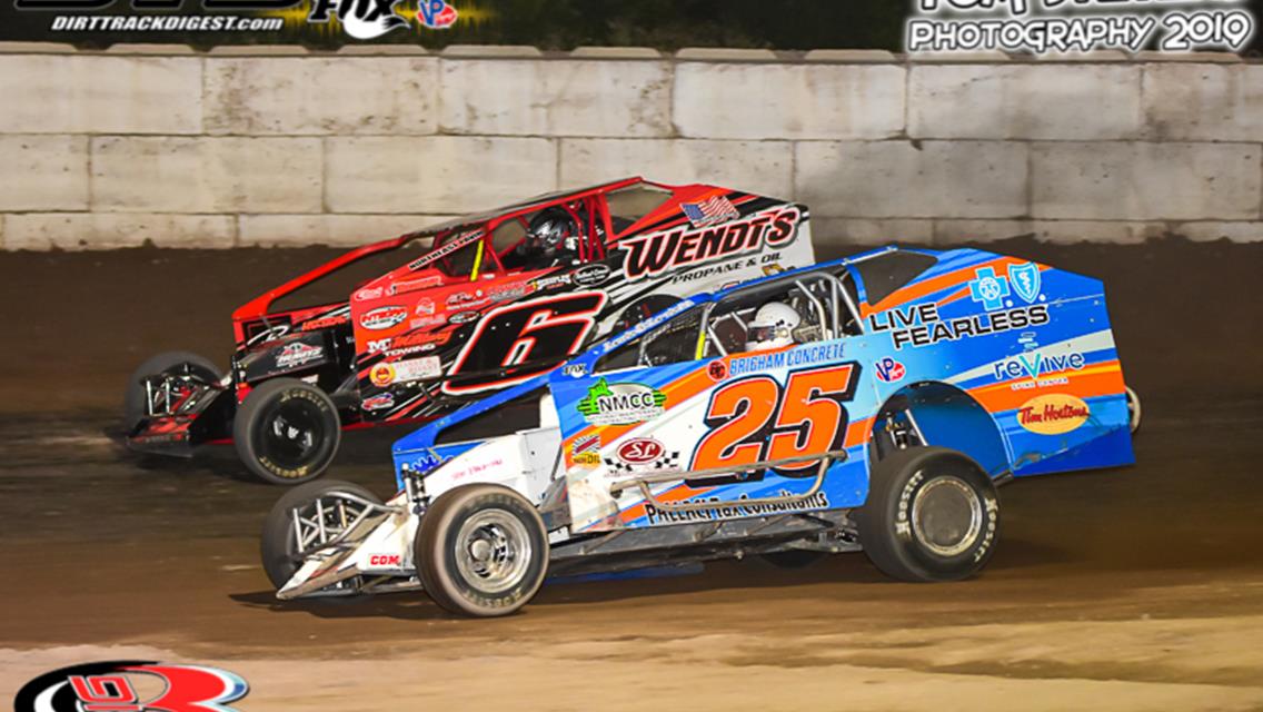 RUDOLPH SCORES FIFTH WIN OF 2019 AT RANSOMVILLE