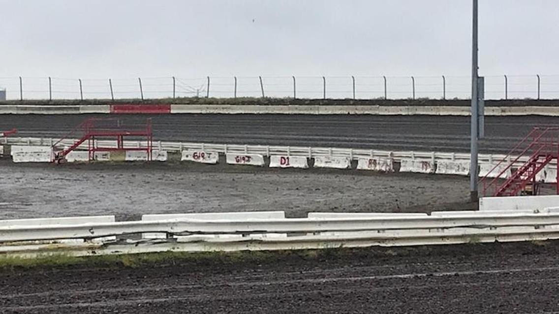 Sunday&#39;s Lucas Oil Late Models at I-80 Speedway postponed until Silver Dollar Nationals weekend