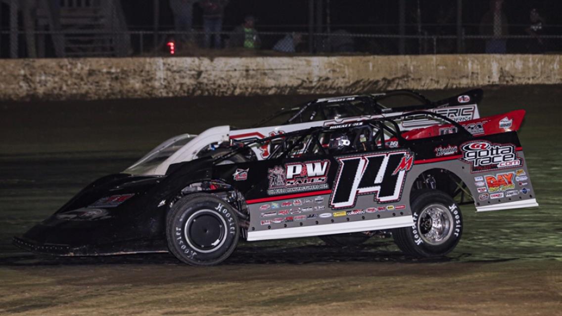 Bagley bags Top-10 finishes in MSCCS doubleheader