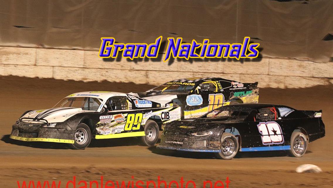 2020 OUTAGAMIE SPEEDWAY presented by KLINK EQUIPMENT FALL BRAWL