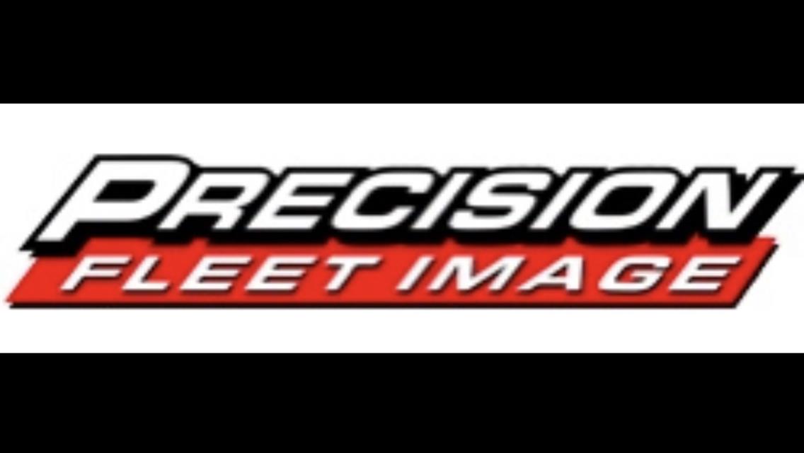 Precision Fleet Image Joins Owosso Speedway as Marketing Partners for 2023!