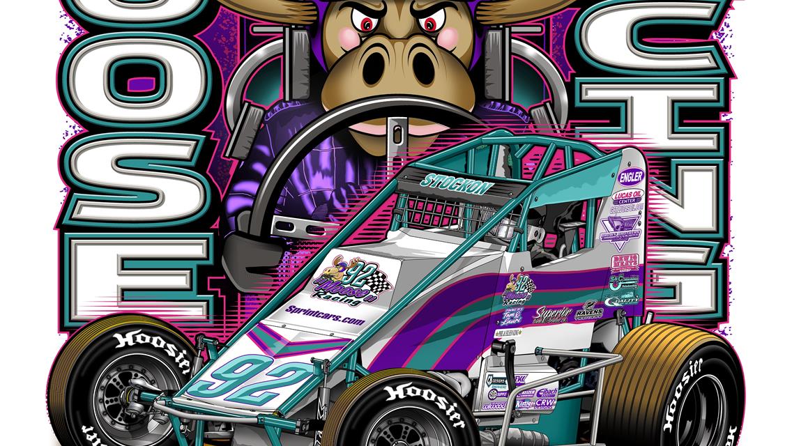 Decal - Moose 92 Car