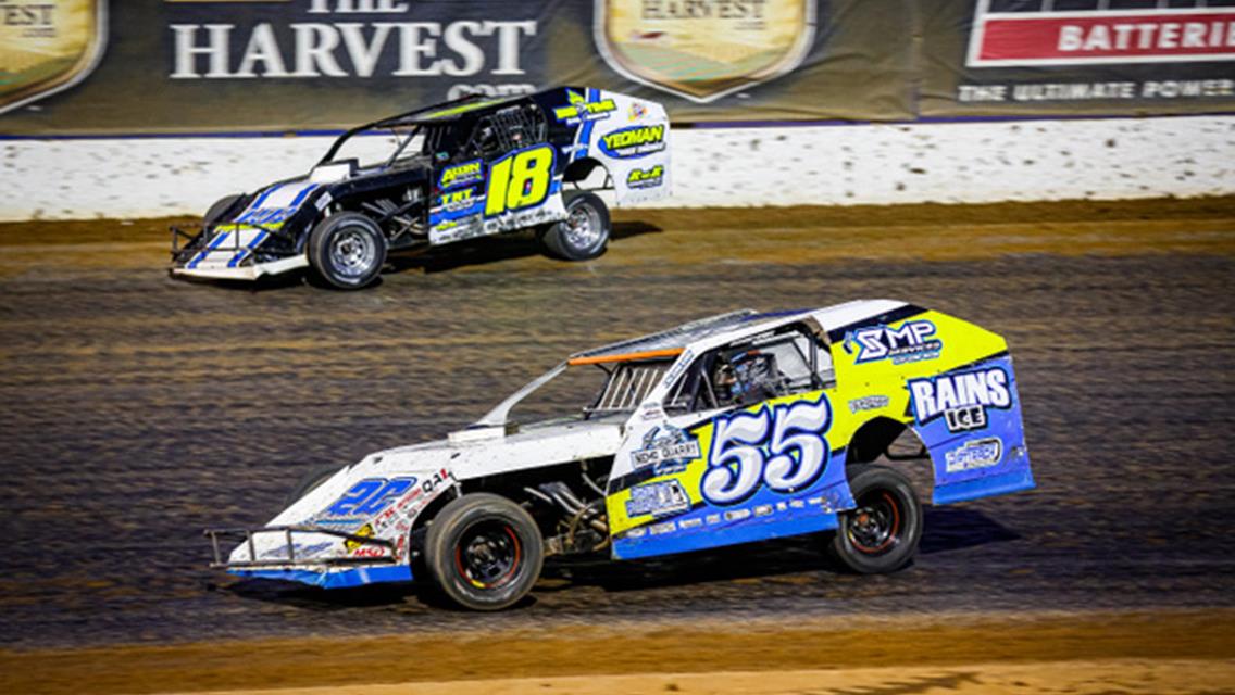 Lucas Oil Speedway, Dallas County Speedway USRA B-Mod points champs to earn $1,000, with bonus offered for B-Mod, Stock Car sweeps