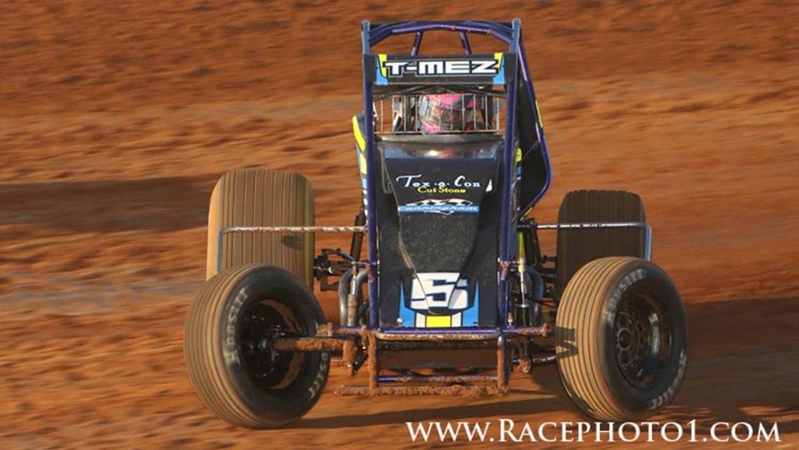 USAC Midget Event Rained Out