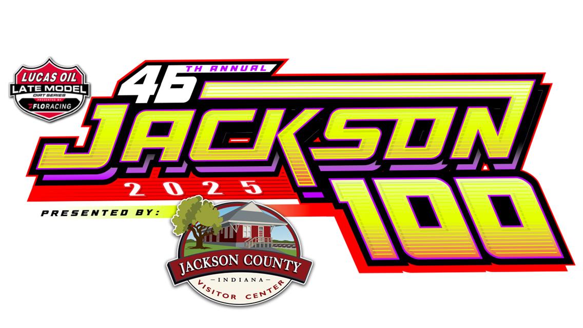 Jackson 100 Weekend Next for Lucas Oil Late Models