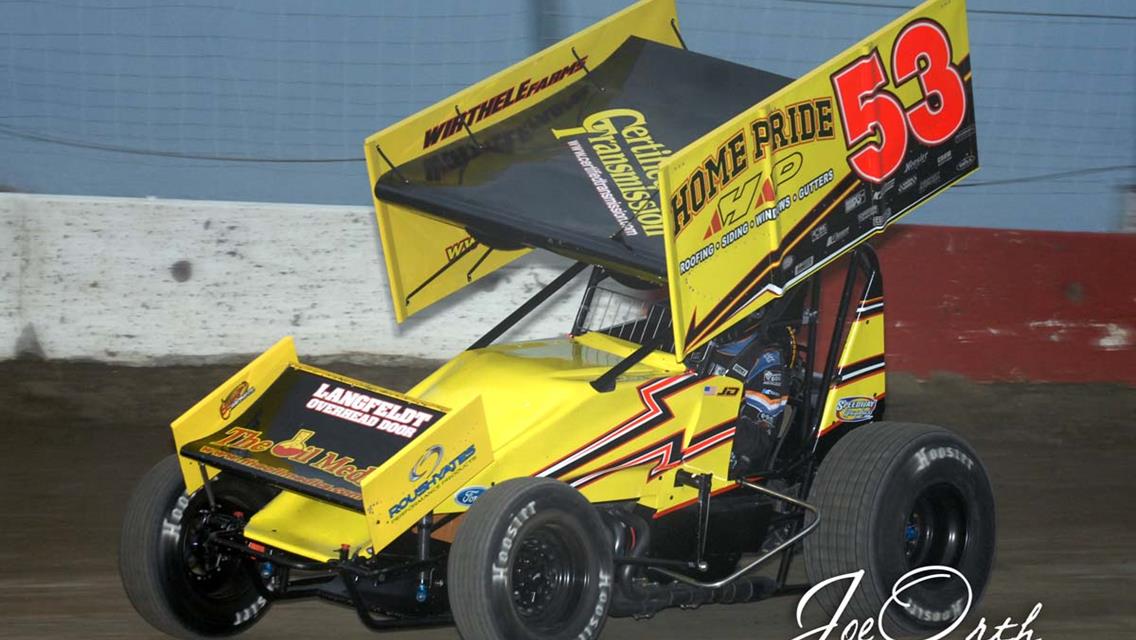 Dover Dominates 57th annual Hutchinson Grand Nationals for Seventh Win