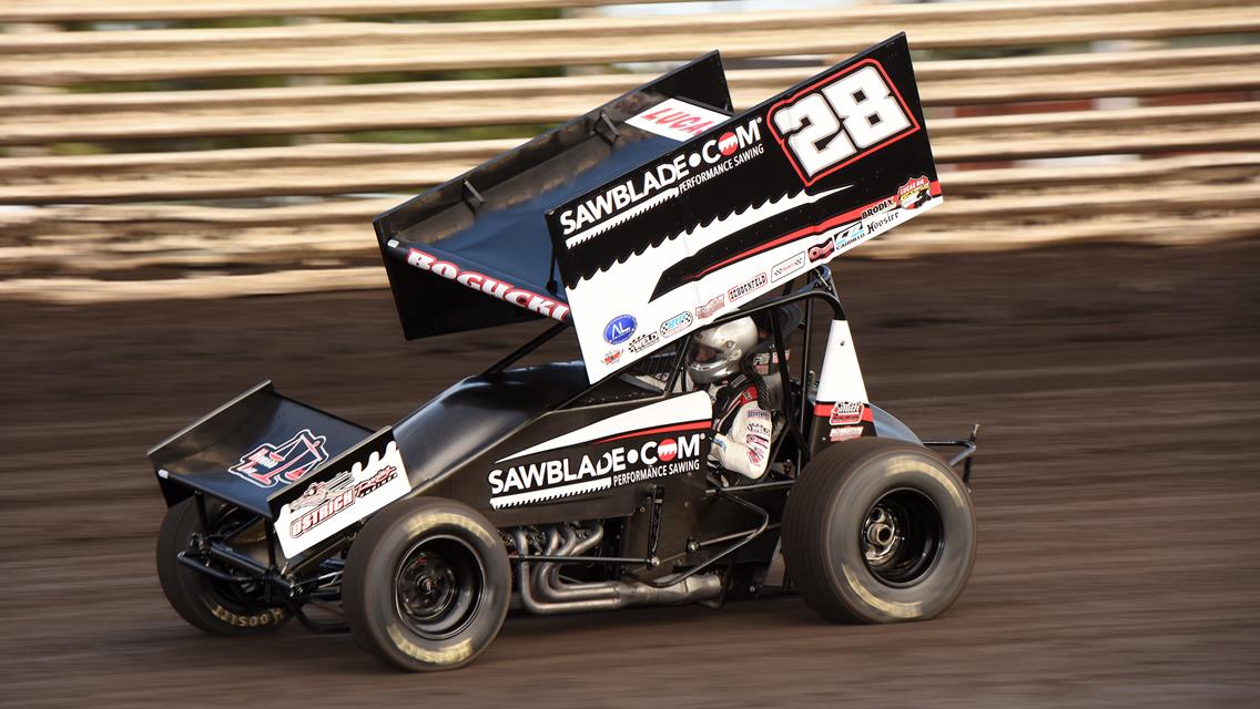 Bogucki and SawBlade.com Backed Team Aiming for ASCS National Title in 2020