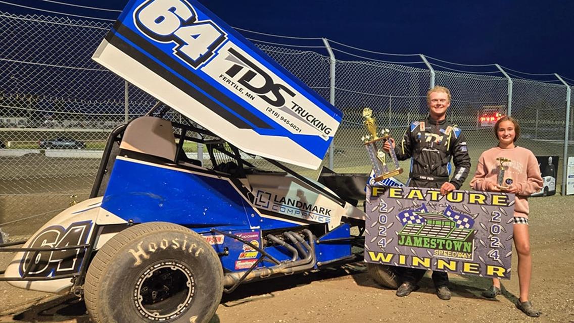 Red River Sprint Car Series &amp; Kids Night Results &amp; Recap