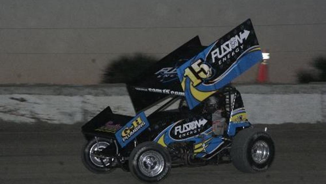 Fuel, Cut Tire Cost Hafertepe Jr. Top 5 At William