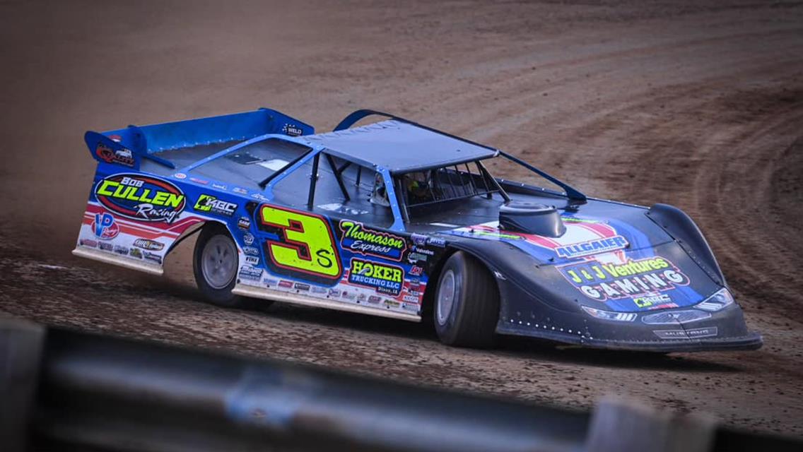 Bedford Speedway (Bedford, PA) – World of Outlaws Case Late Model Series – Billy Winn Classic – July 11th, 2024.