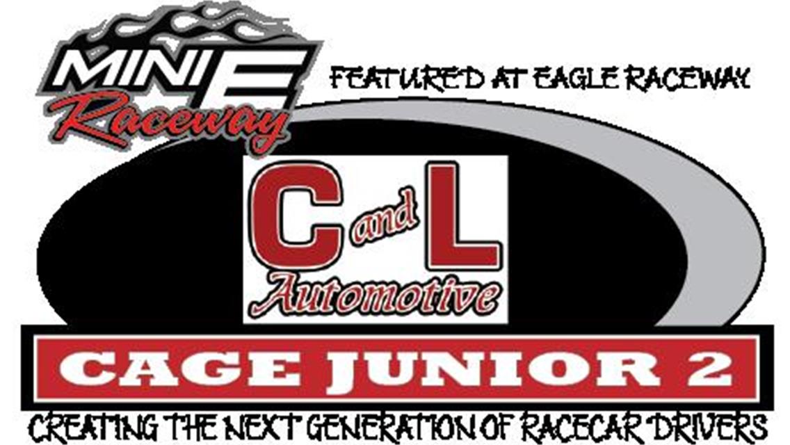 Welcome back C&amp;L Automotive as the 2023 Cage Junior 2 Class Sponsor