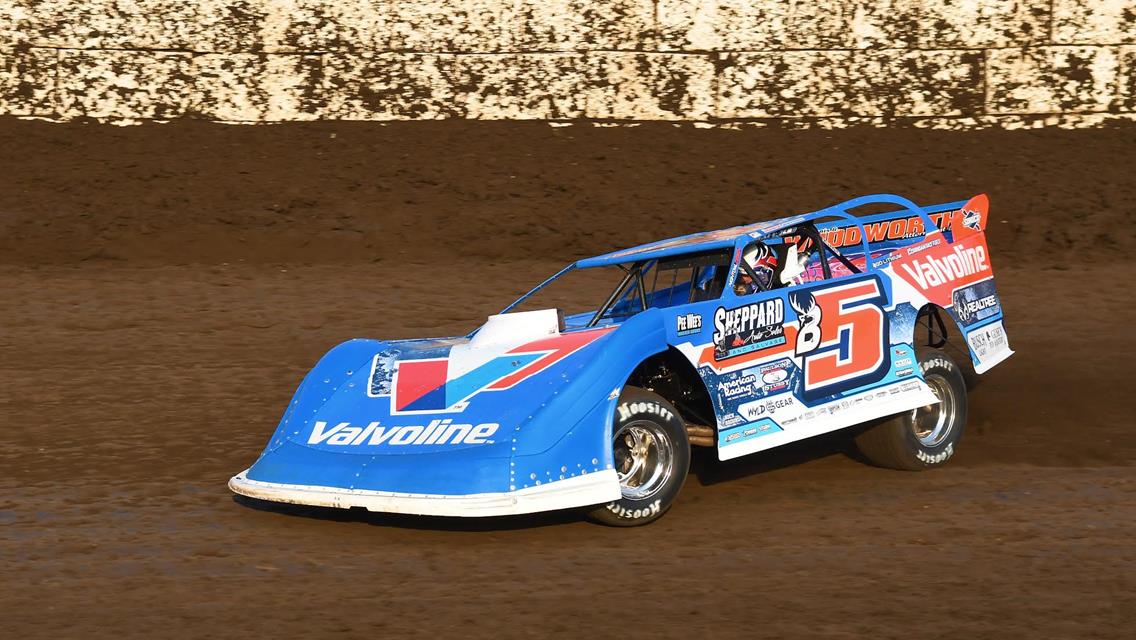 Fairbury Speedway (Fairbury, IL) – DIRTcar Summer Nationals Hell Tour – June 14th, 2025. (Todd Healy photo)