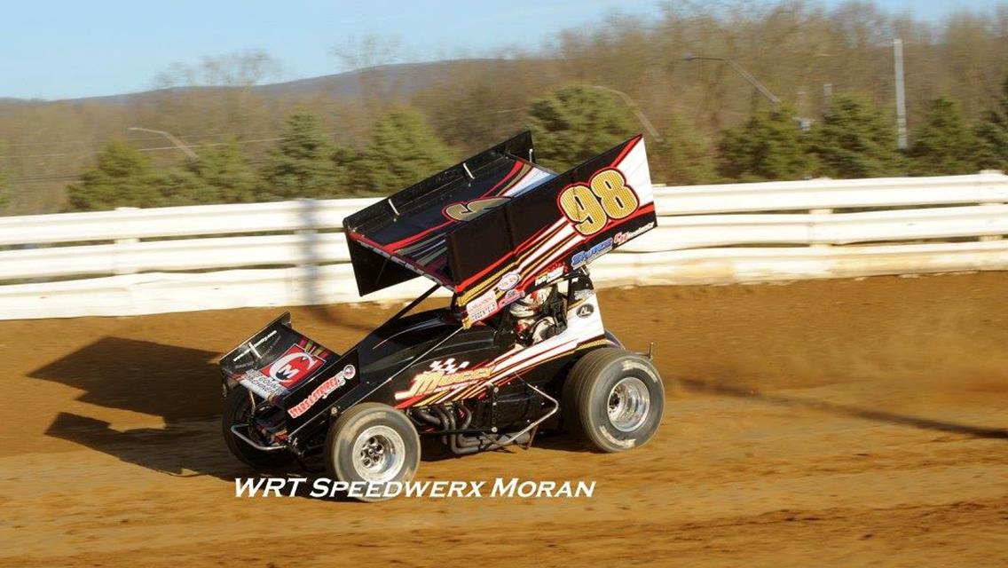 Trenca Scores Salvage of the Night Award at Canandaigua