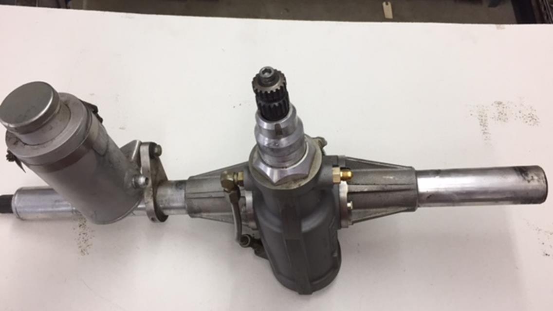 KSE Steering Box