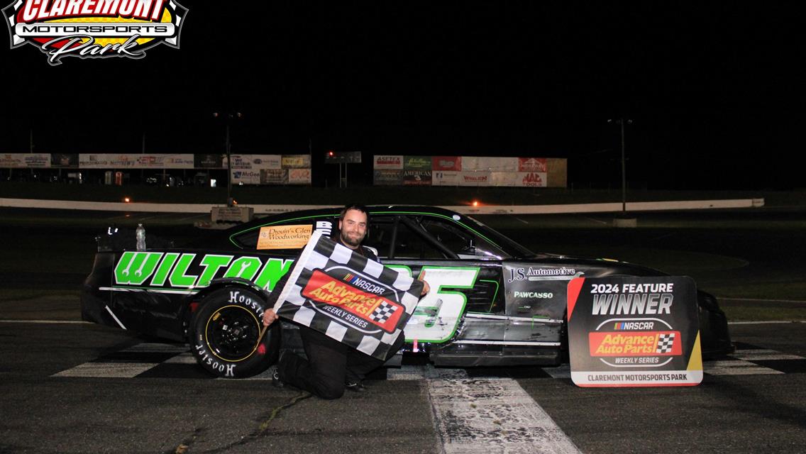 LINDQUIST, LEARY, SMITH AND POLAND WIN FRIDAY AT CLAREMONT Claremont Motorsports Park