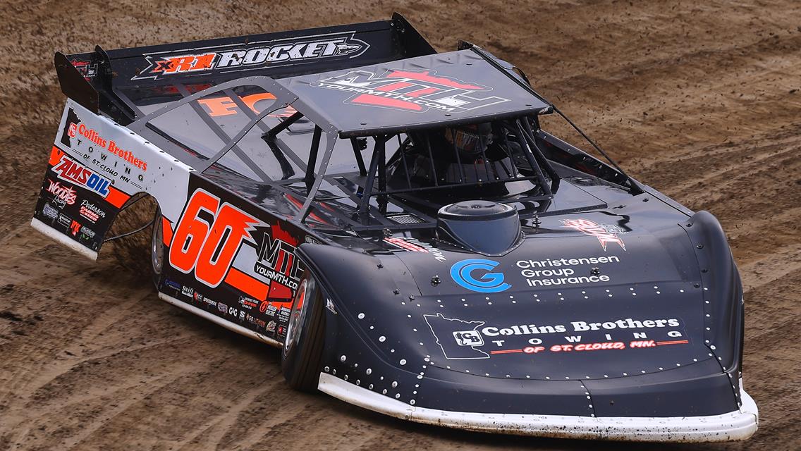 Eldora Speedway (Rossburg, OH) – Dream XXXI – June 5th-7th, 2025. (Josh James Artwork)