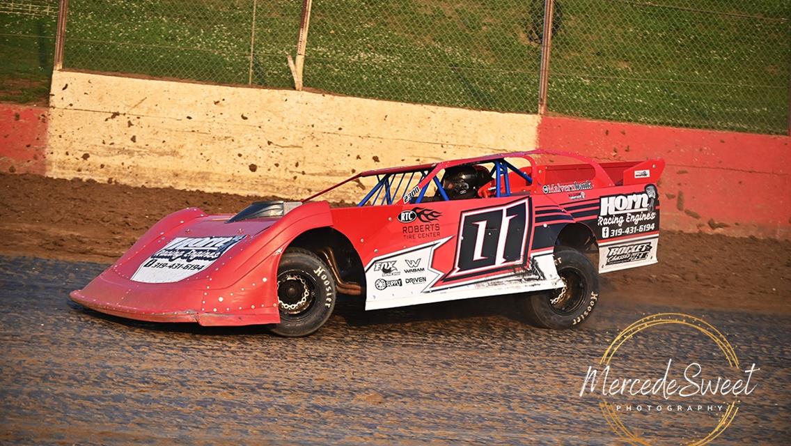 Dubuque Fairgrounds Speedway (Dubuque, IA) – June 8th, 2025. (MercedeSweet Photography)
