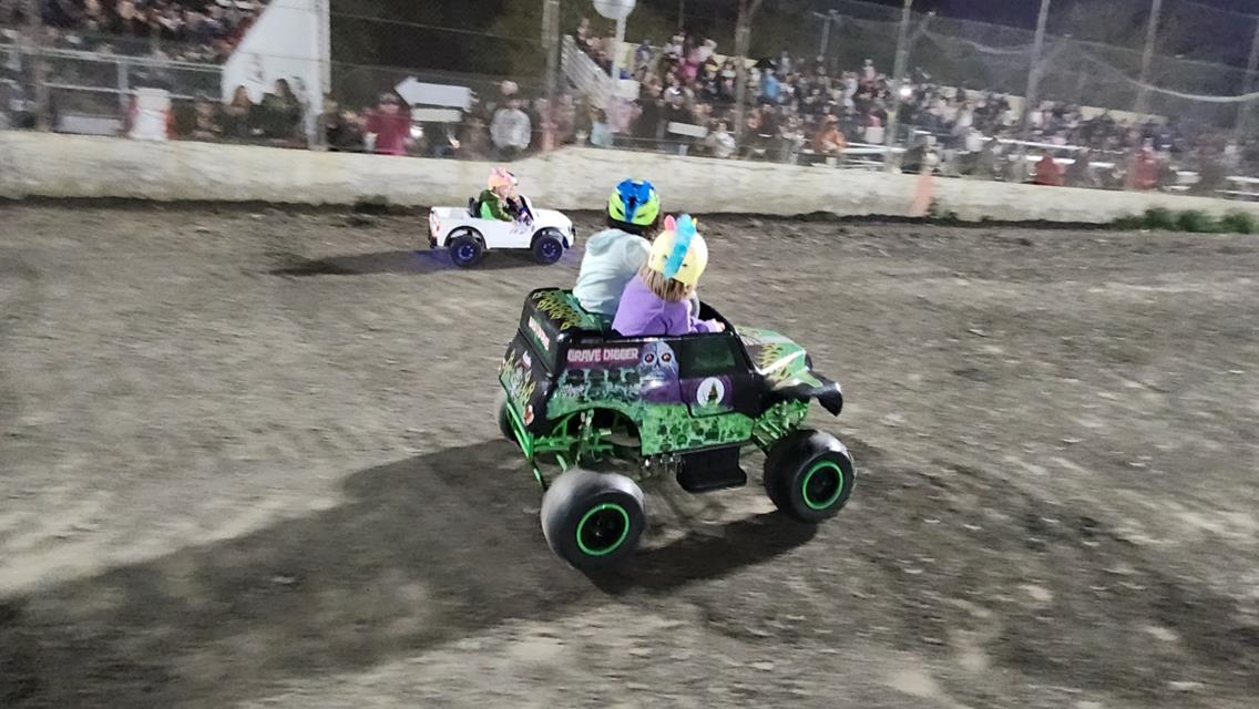 Antioch Speedway Monster Truck Event A Roaring Success