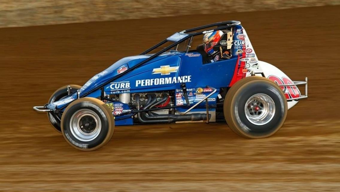 CLAUSON GOES FLAG-TO-FLAG FOR SECOND-STRAIGHT LAWRENCEBURG &quot;FALL NATIONALS&quot;