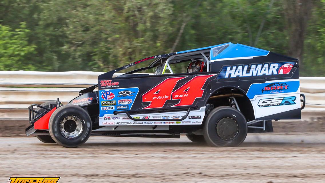 FRIESEN AND SOBOTKA HAVE GOOD LUCK ON FRIDAY THE 13TH AT UTICA-ROME