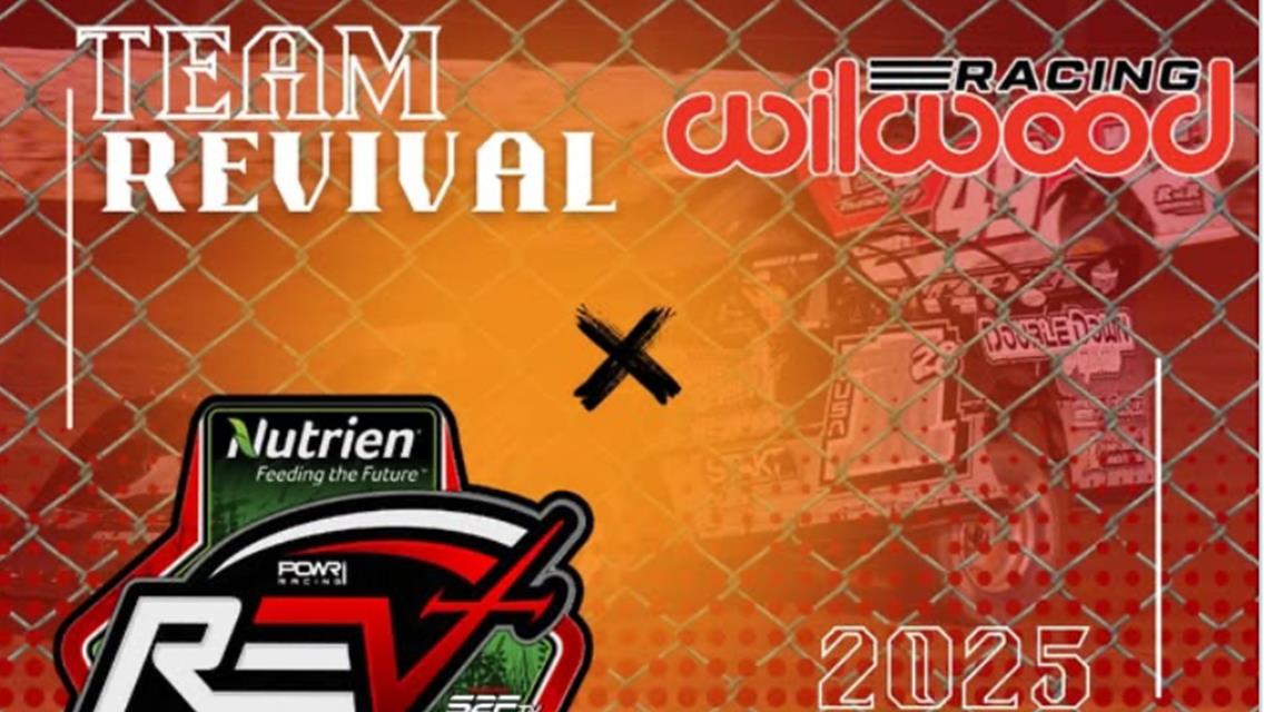 WILWOOD SIGNS ON FOR YEAR TWO AS THE LUCKY SEVEN AWARD SPONSOR FOR REVIVAL DIRT LATE MODEL SERIES