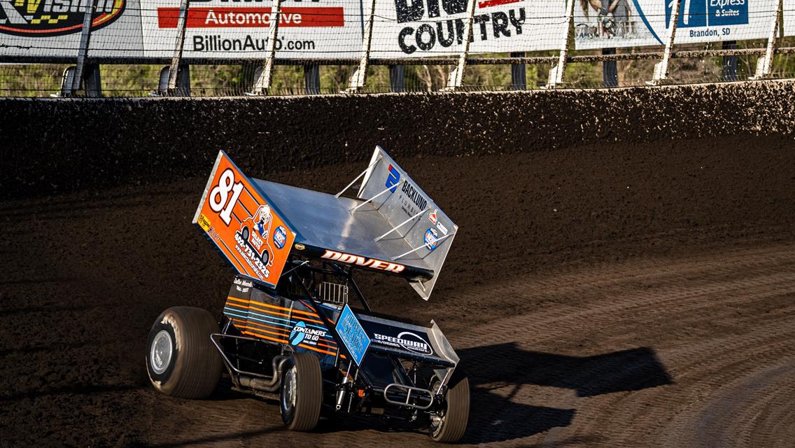 Dover Starting Season Friday at U.S. 36 Raceway During World of Outlaws Event