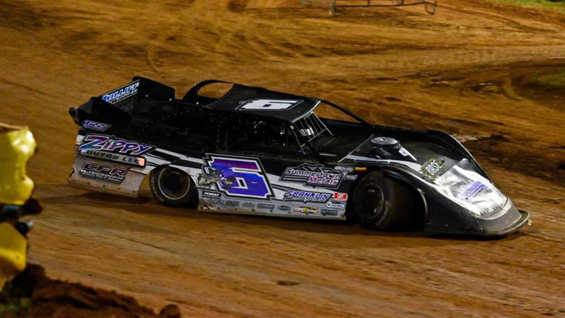 Duck River Raceway Park (Shelbyville, TN) – Hunt the Front Super Dirt Series – Deep Fried 75 – August 1st-2nd, 2025. (Simple Moments Photography)