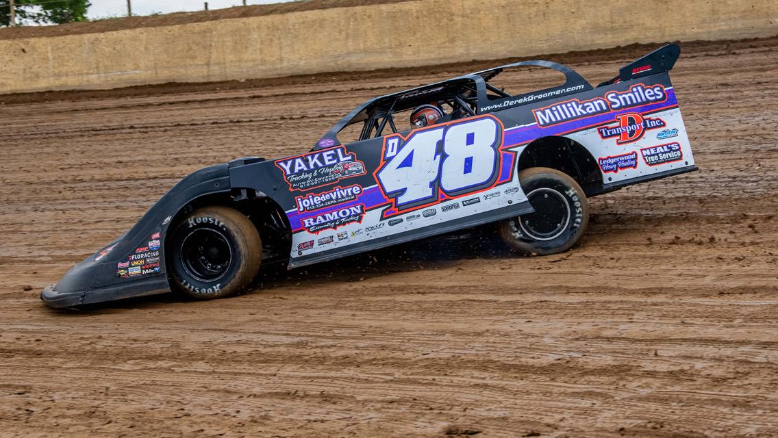 Florence Speedway (Walton, KY) – Hunt the Front Super Dirt Series – June 28th, 2025. (Reihle Photography)