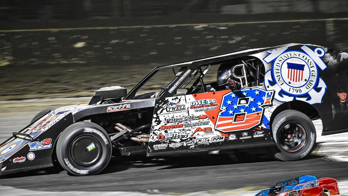 Volusia Speedway Park (De Leon Springs, FL) – DIRTcar Nationals – January 30th-February 8th, 2025. (Rogue Shots)