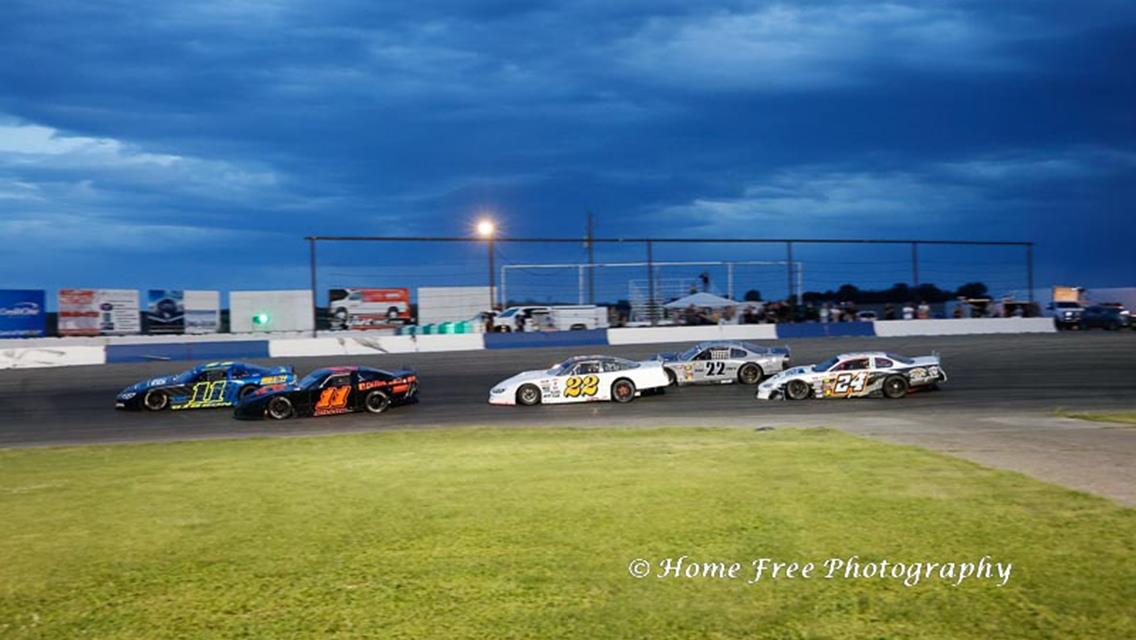 Gibson, Dillon Duel for Freedom 50 Win