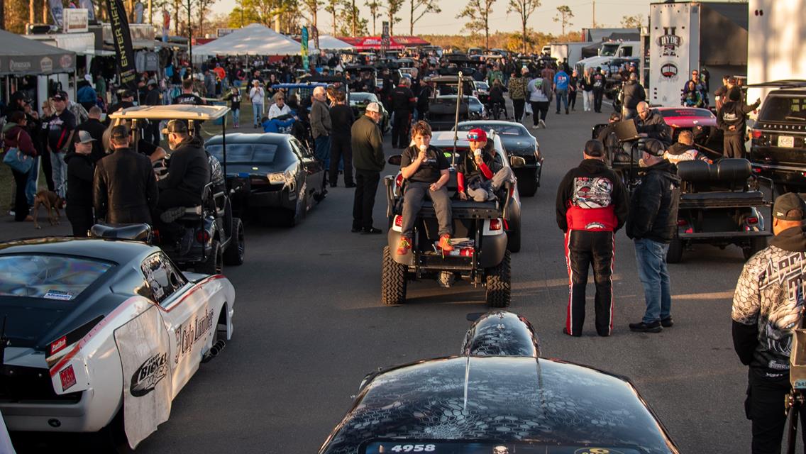 3G Video captures the Black Mamba at US Street Nats