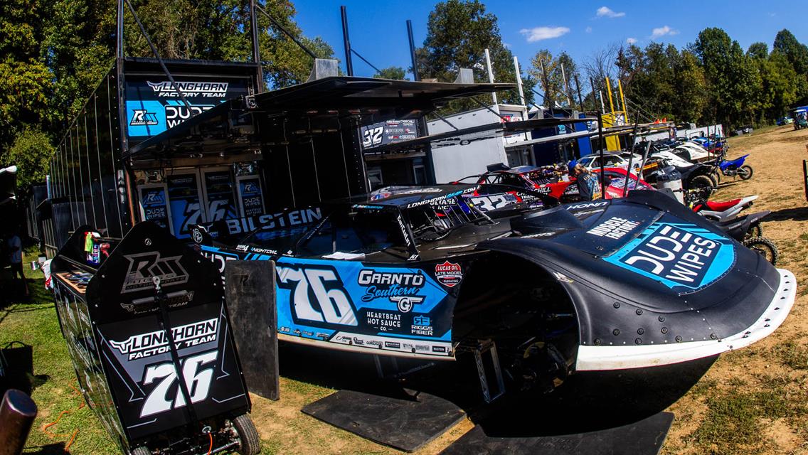 Brownstown Speedway (Brownstown, IN) – Lucas Oil Late Model Dirt Series – Jackson 100 – September 26th-27th, 2025. (Heath Lawson photo)