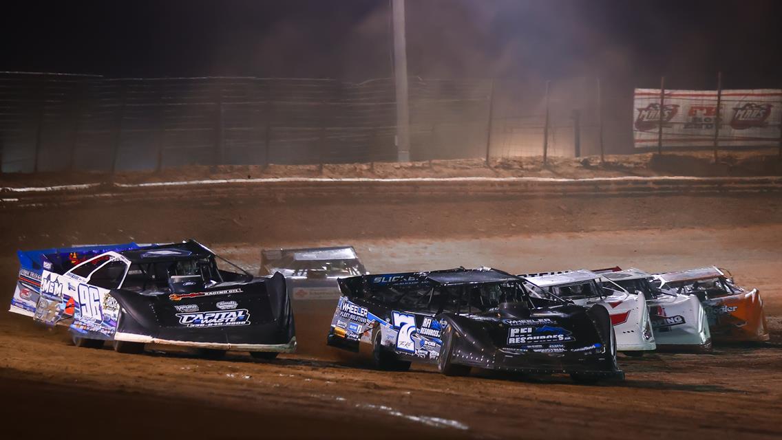 Brownstown Bullring (Brownstown, IL) – MARS Championship Series – Brownstown 100 – September 15th, 2023. (Josh James photo)