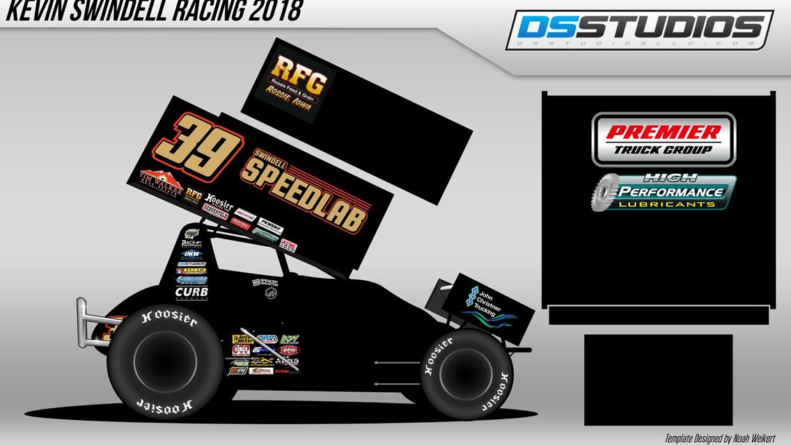 Kevin Swindell Racing and Bayston Opening Season This Weekend in Ohio With All Stars