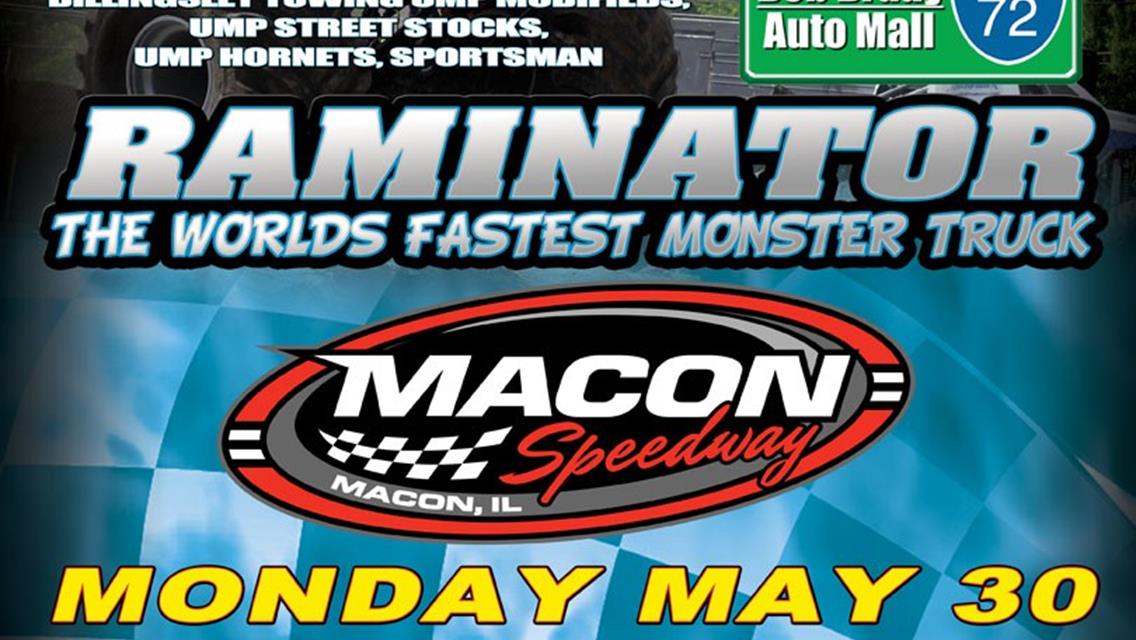 It&#39;s Raceday At Macon