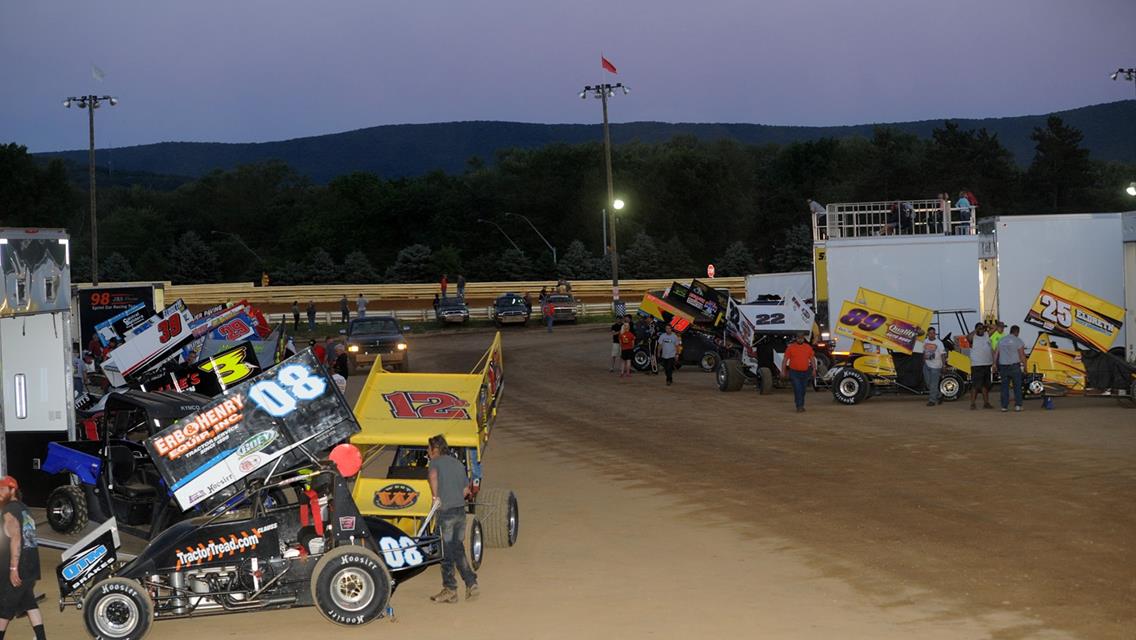 Gunn Memorial this Saturday night at Selinsgrove Speedway