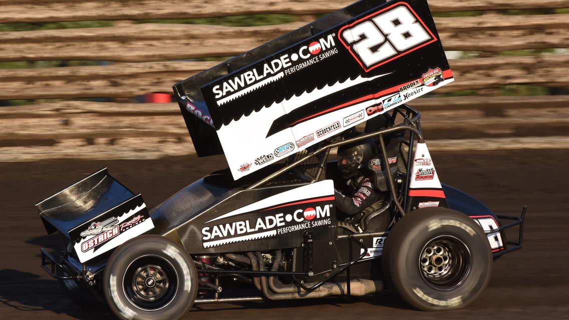 Bogucki Wrapping Up Season This Weekend at Devil’s Bowl Winter Nationals