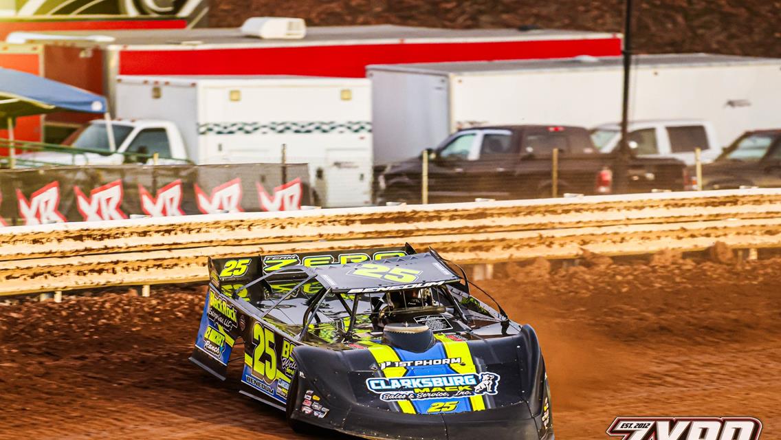 Pennsboro Speedway (Pennsboro, WV) – XR Super Series/ULMS – Mason Dixon 100 – October 24th-26th, 2024. (Zach Yost Racing Photography)