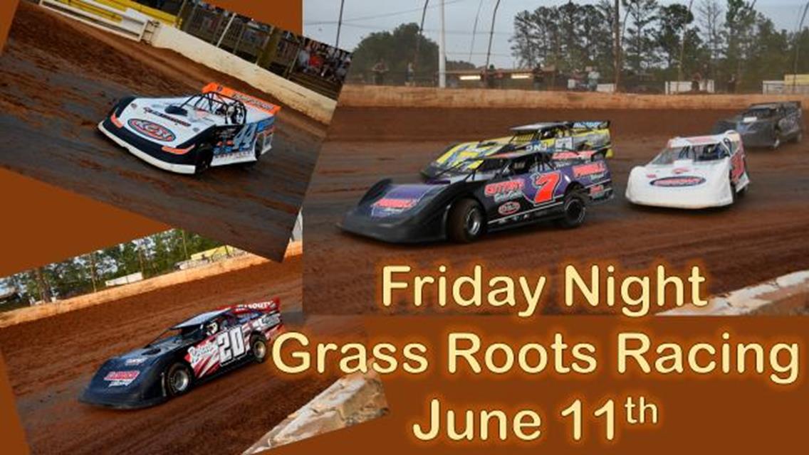 Friday Night Grass Roots Racing