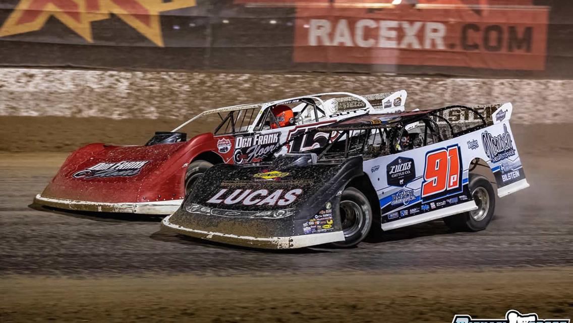 14th-place finish in Duel in the Desert opener at Las Vegas