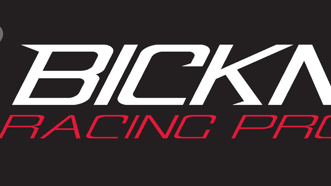 Bicknell Racing Products Again a Major Player at The Fulton Speedway Outlaw 200 Weekend Friday and Saturday September 30 – October 1; Tickets and We