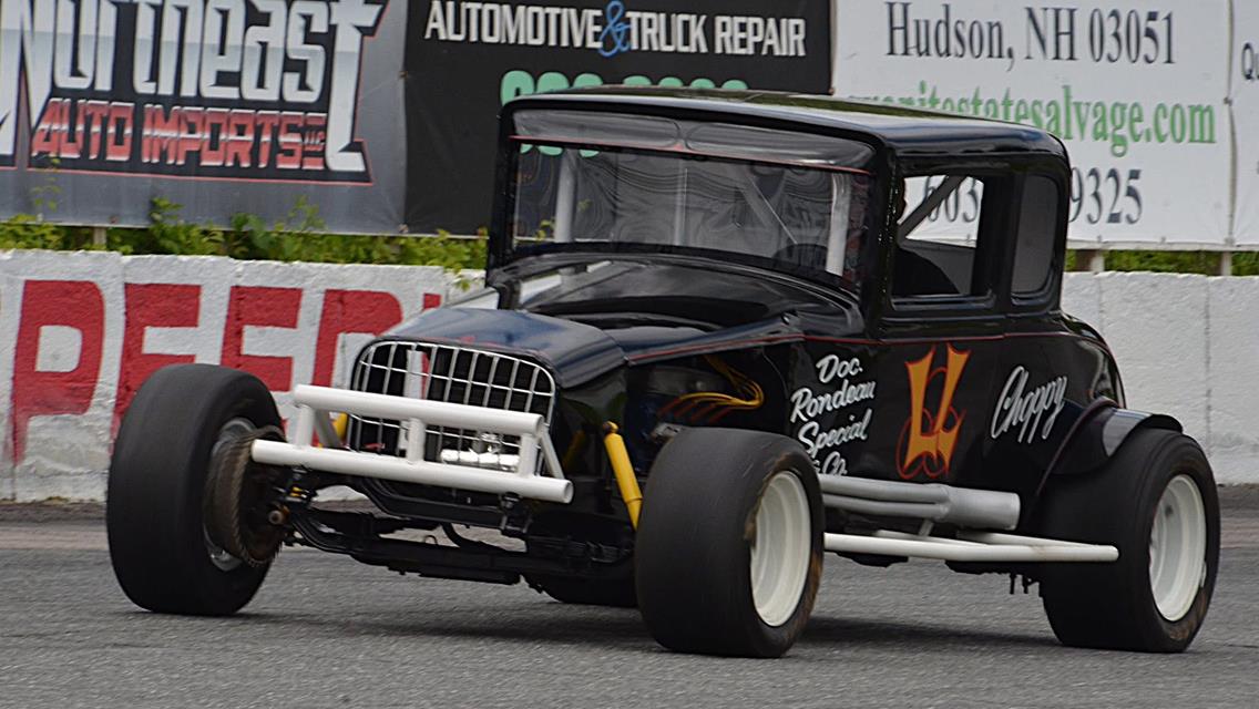 Hudson Speedway Honors Legacy with Choppy Baldwin Memorial