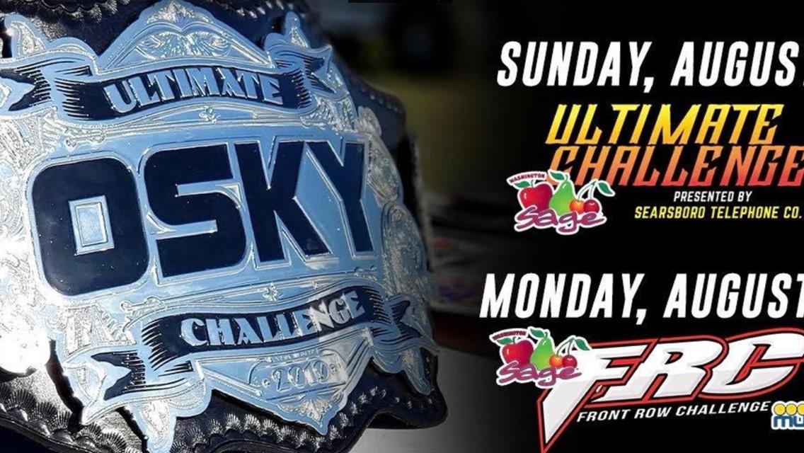 August Brings Oskaloosa Challenges to Southern Iowa Speedway and Pay-Per-View Streaming