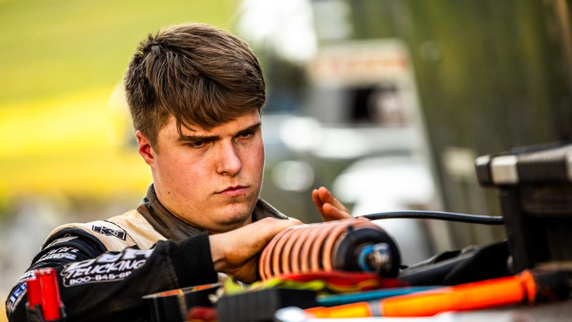 Smoky Mountain Speedway (Maryville, TN) – Lucas Oil Late Model Dirt Series – Mountain Moonshine Classic – June 14th-15th, 2024. (Heath Lawson Photo)