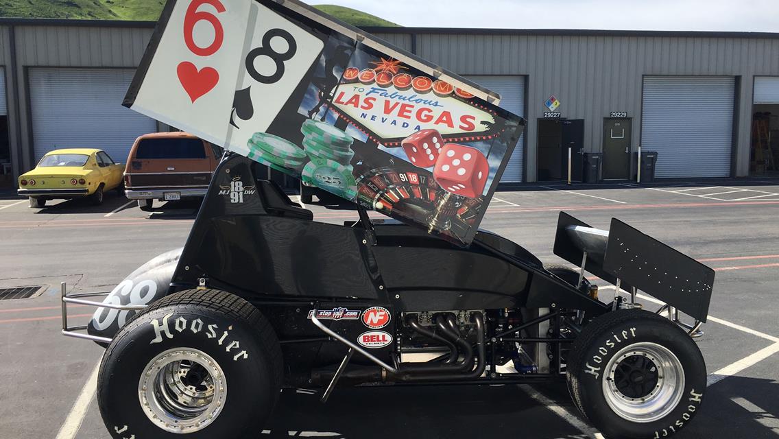 Johnson Set for Las Vegas Debut This Week with World of Outlaws