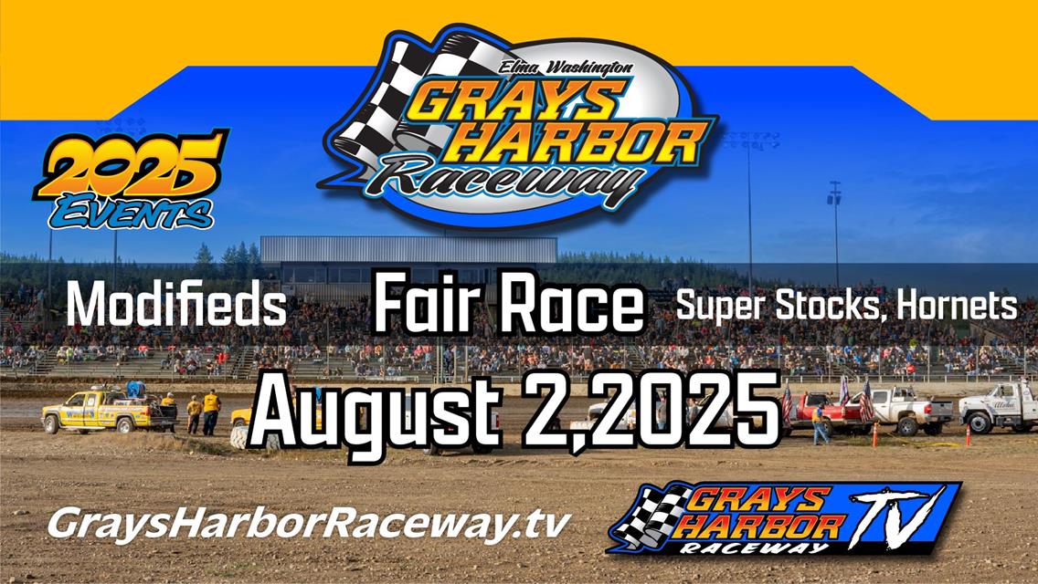 Fair Race this Saturday