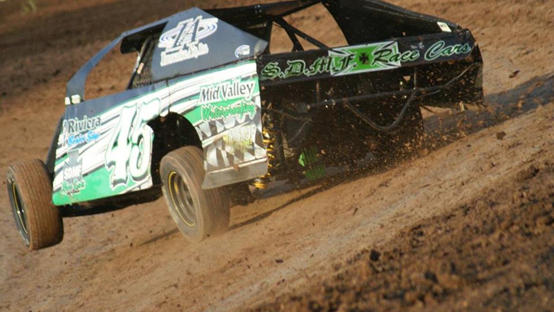 CGS To Host Round #4 Of Wild West Modified Shootout; Offering $25.00 Car Load Special