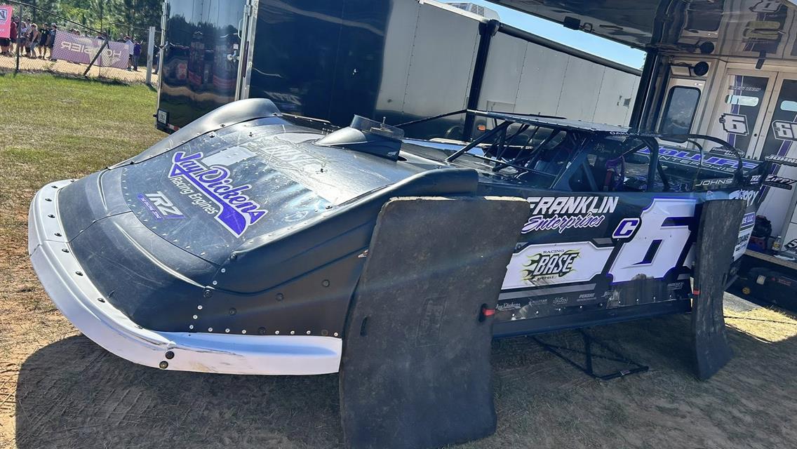 Southern Raceway (Milton, FL) – Hunt the Front Super Dirt Series – Rumble at the Races – September 27th, 2025. (Jack Cofer photo)