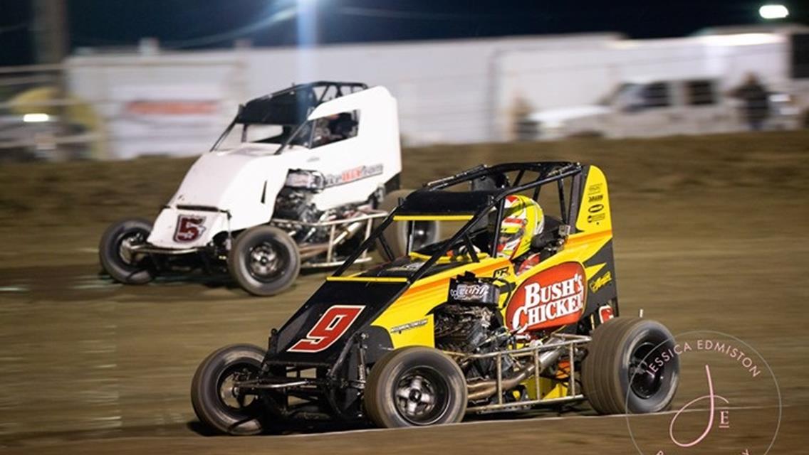 Lucas Oil NOW600 Series Bound for Kansas as Part of 4th annual Midget Round Up Event